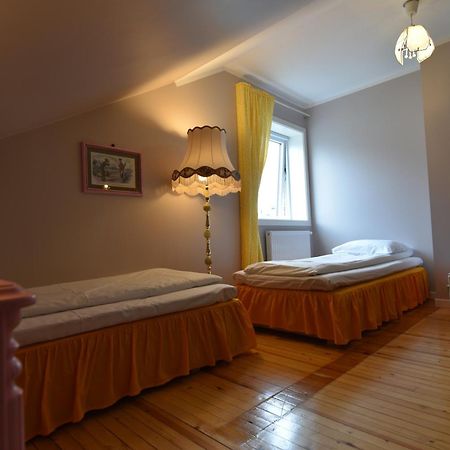 Tiglkak Hostel Åndalsnes Buitenkant foto
