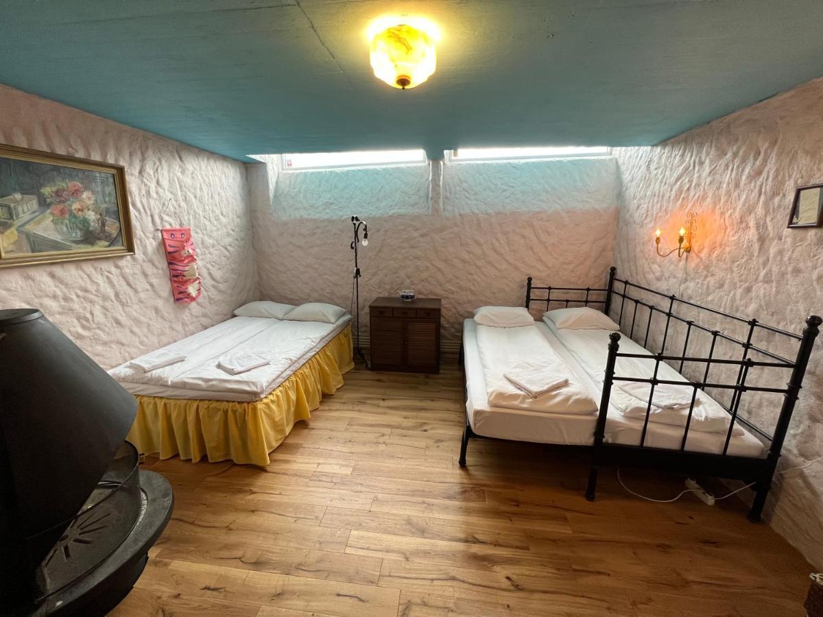 Tiglkak Hostel Åndalsnes Buitenkant foto
