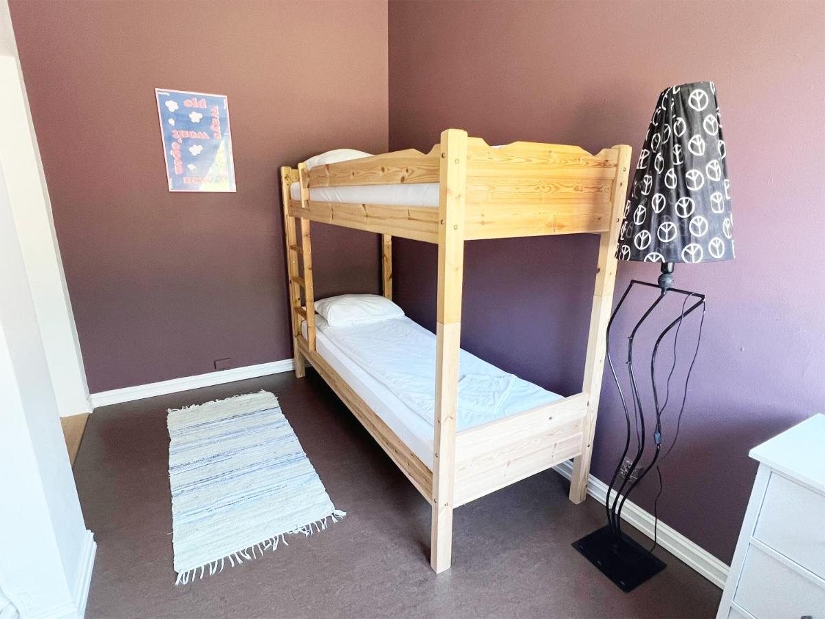 Tiglkak Hostel Åndalsnes Buitenkant foto