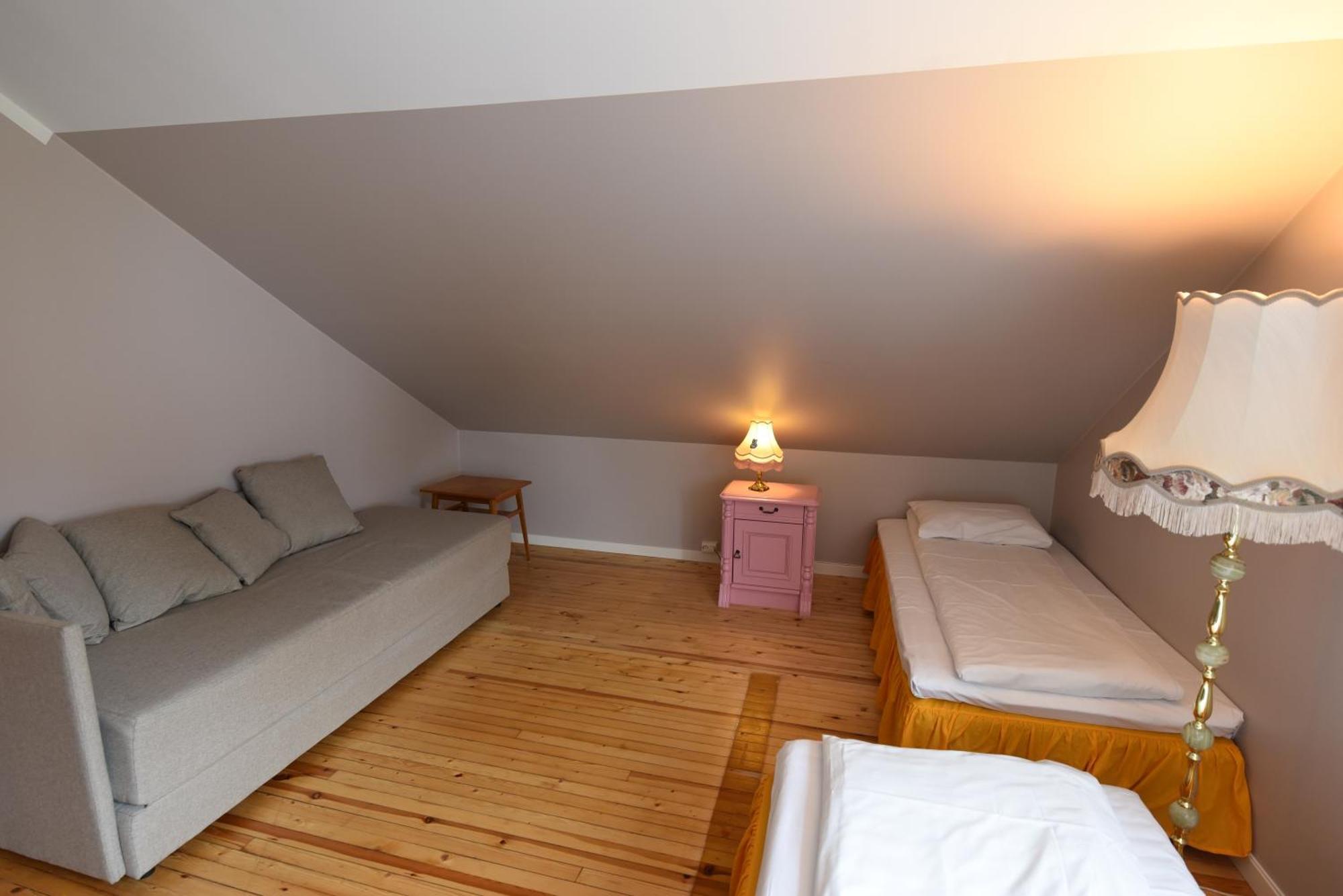 Tiglkak Hostel Åndalsnes Buitenkant foto