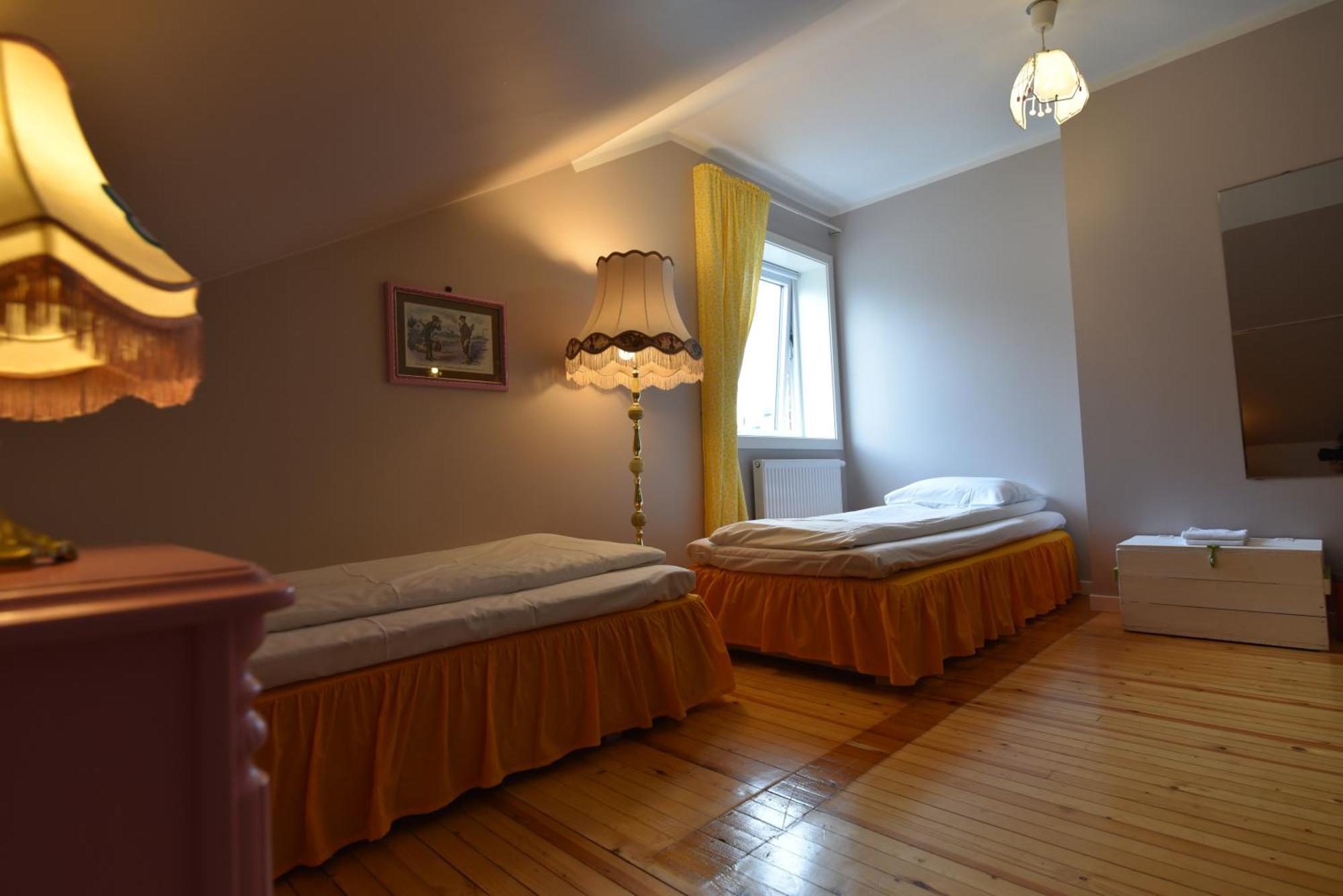 Tiglkak Hostel Åndalsnes Buitenkant foto