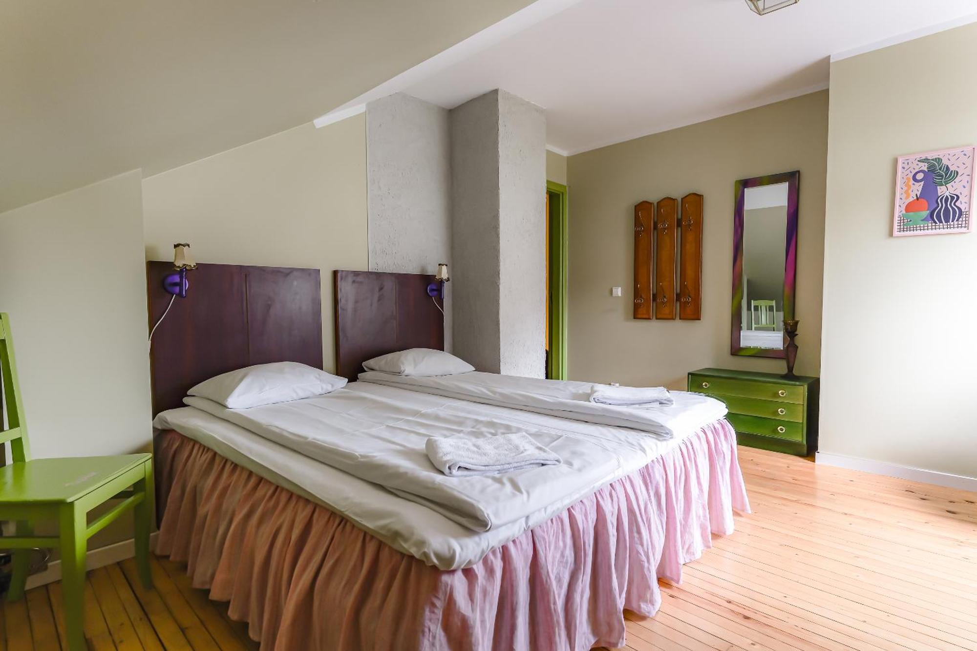 Tiglkak Hostel Åndalsnes Buitenkant foto