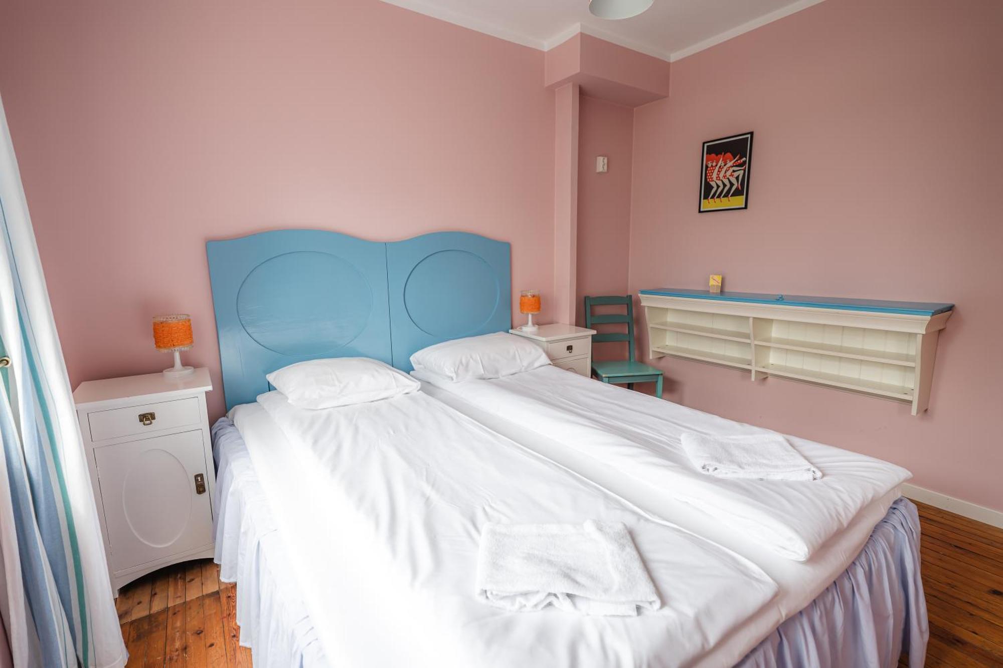 Tiglkak Hostel Åndalsnes Buitenkant foto