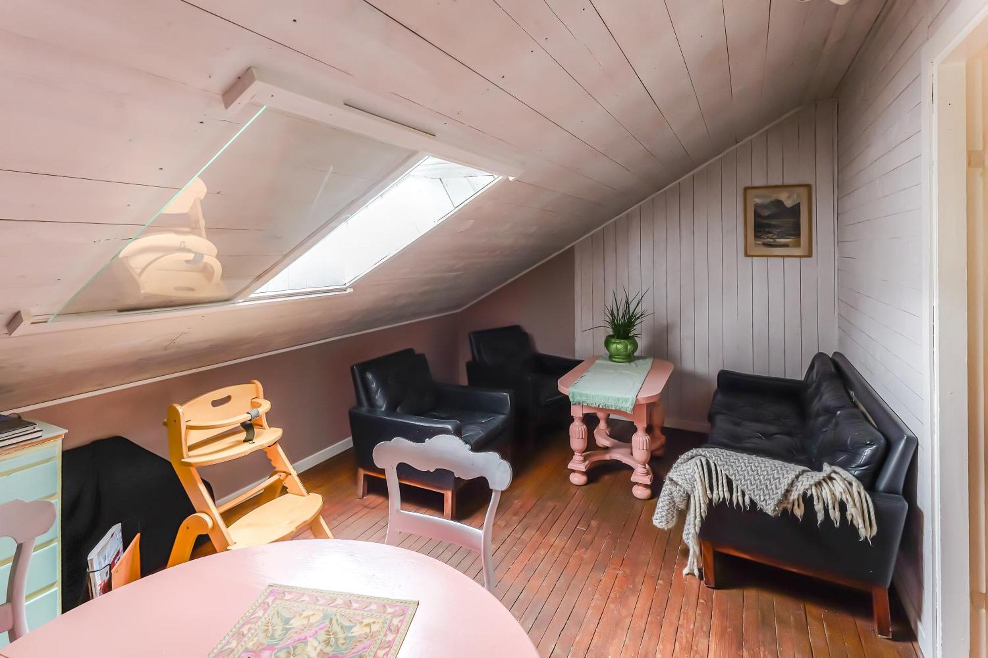 Tiglkak Hostel Åndalsnes Buitenkant foto
