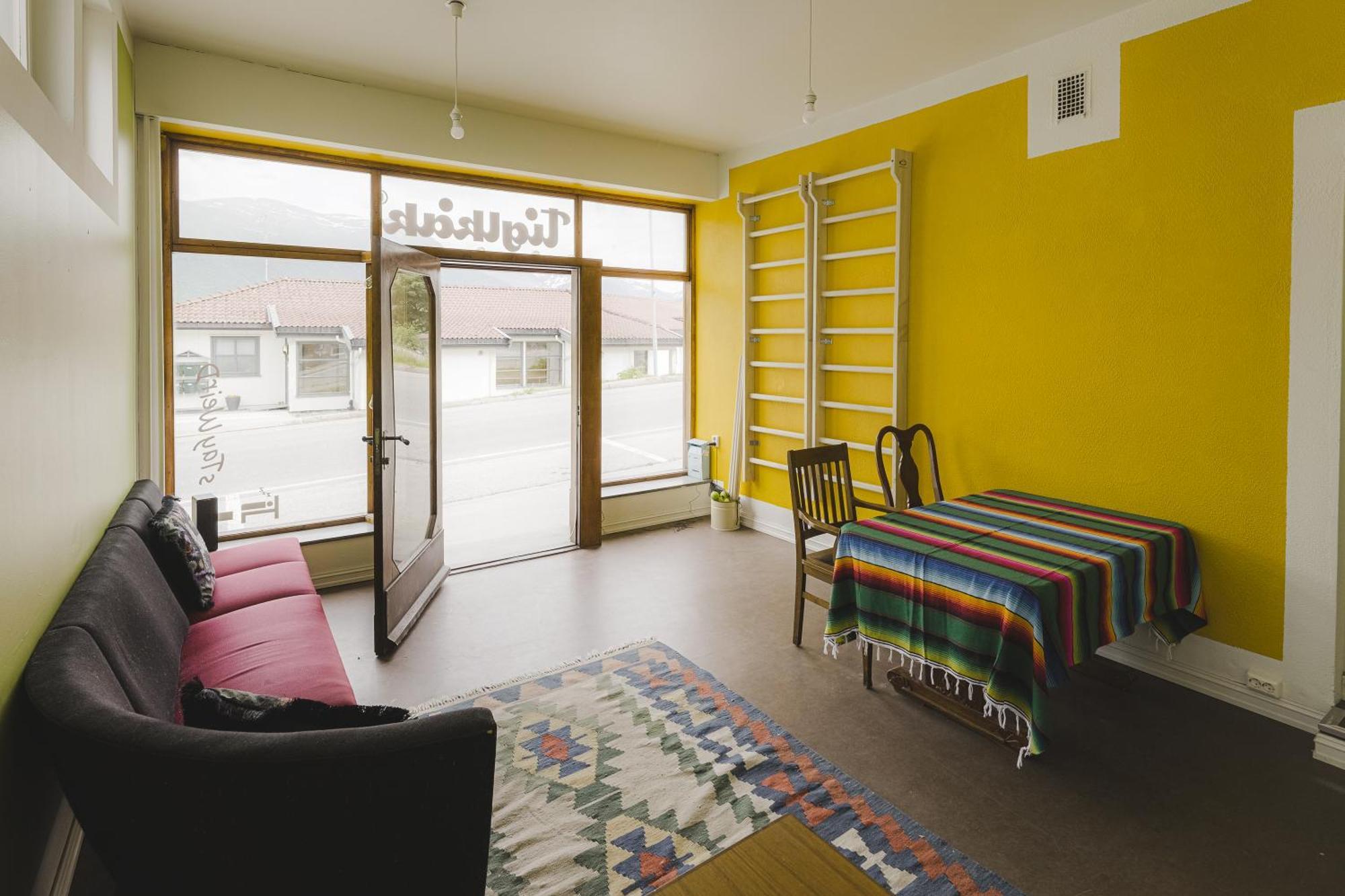 Tiglkak Hostel Åndalsnes Buitenkant foto