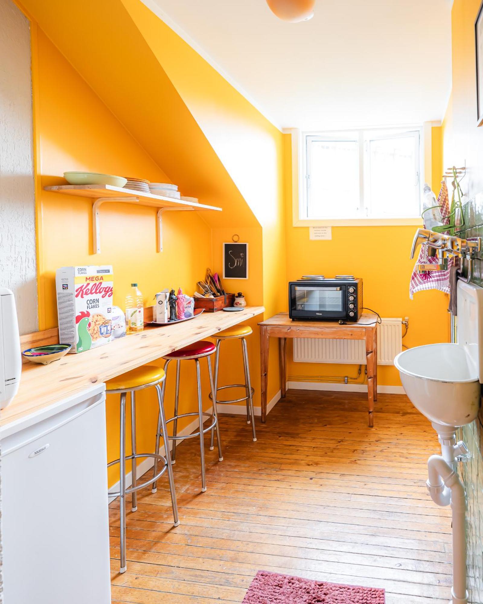 Tiglkak Hostel Åndalsnes Buitenkant foto