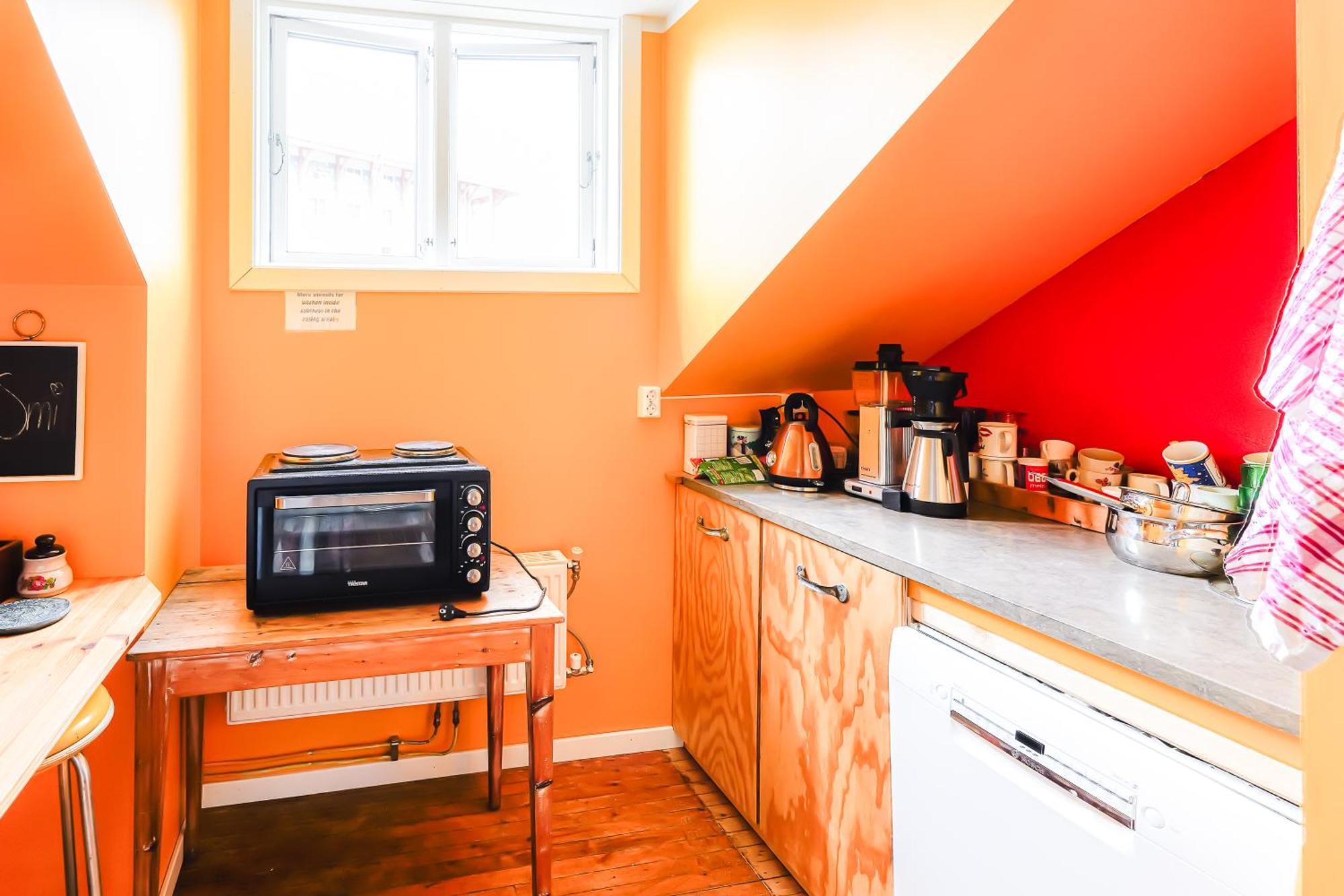 Tiglkak Hostel Åndalsnes Buitenkant foto
