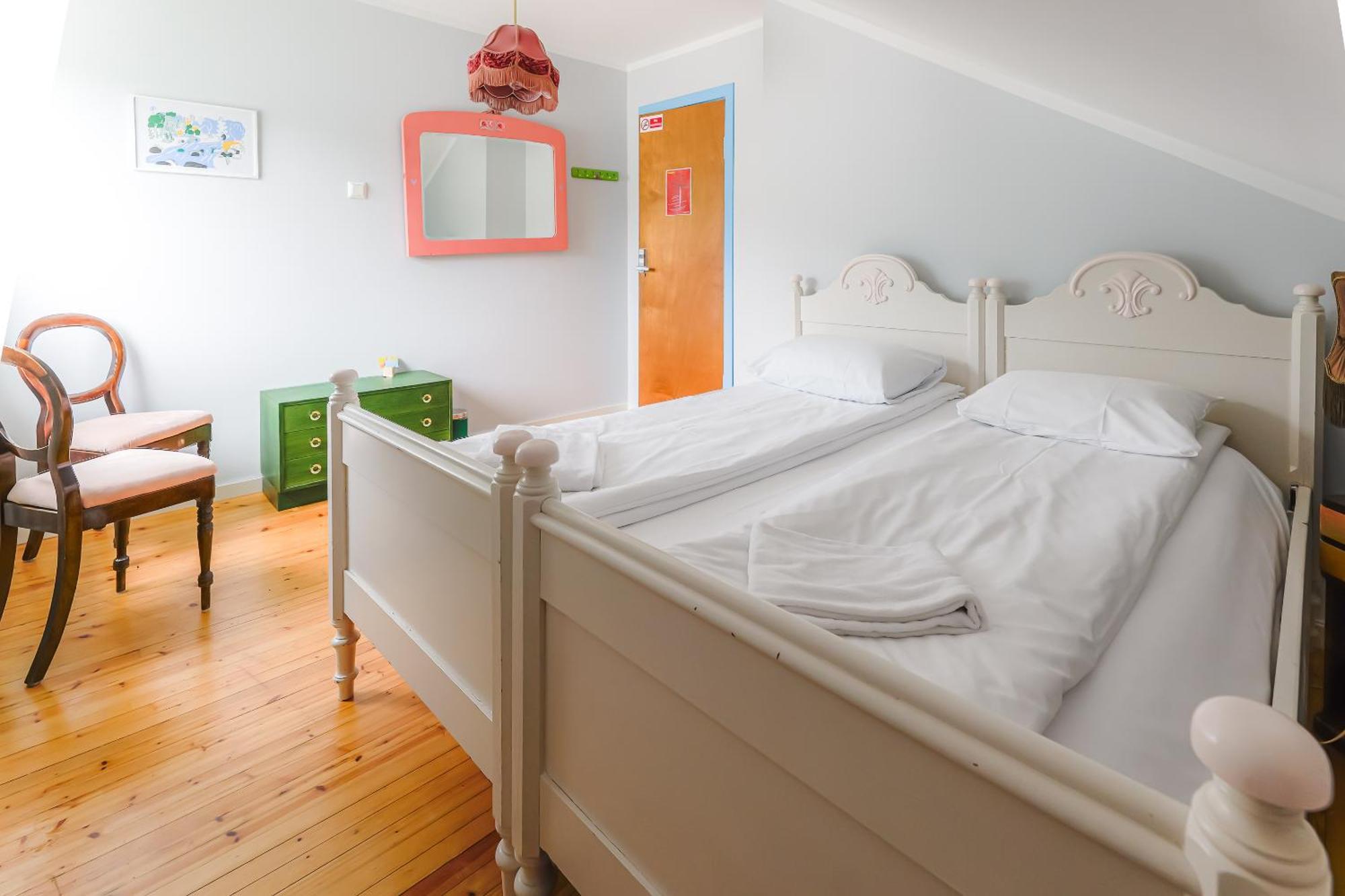 Tiglkak Hostel Åndalsnes Buitenkant foto