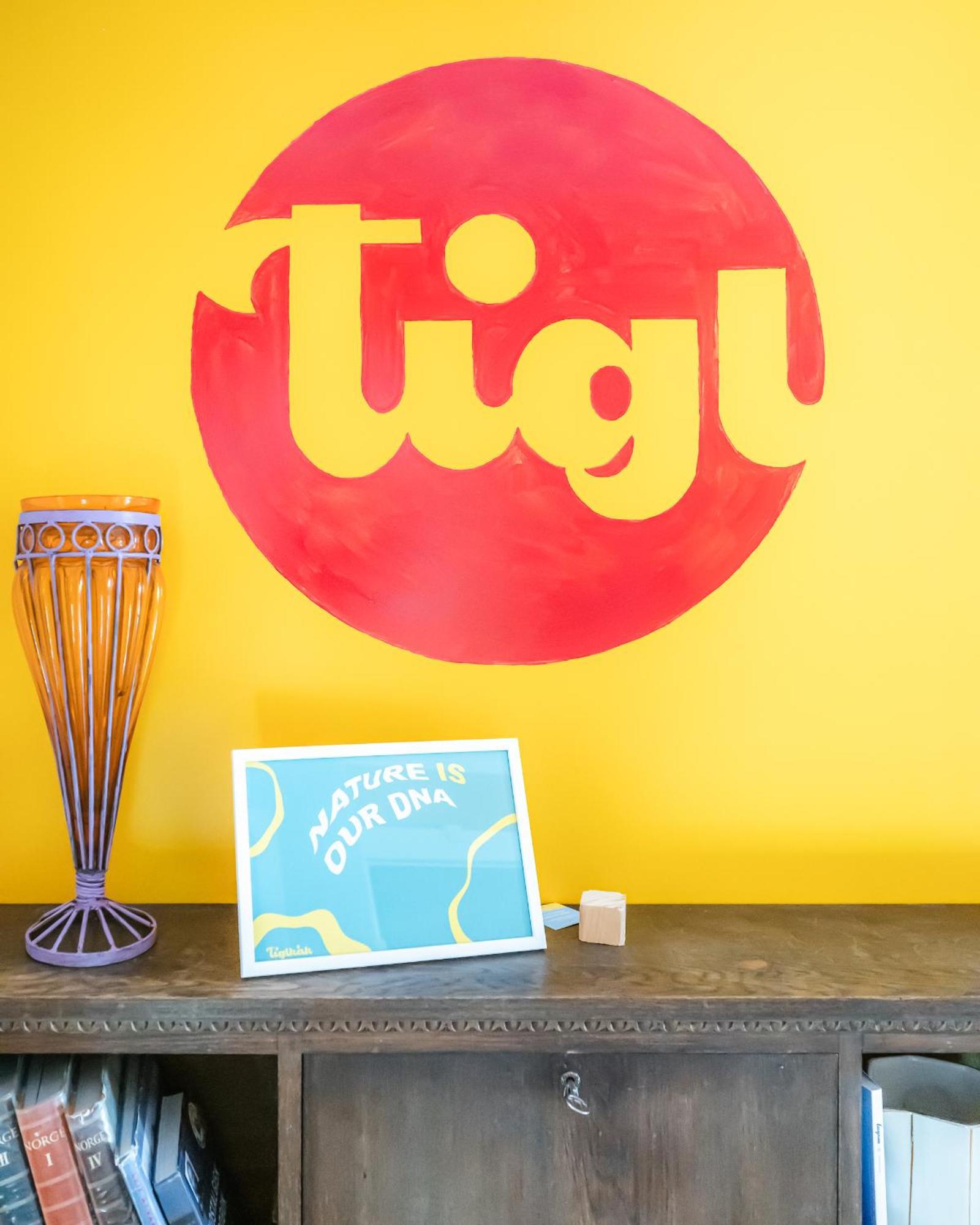 Tiglkak Hostel Åndalsnes Buitenkant foto