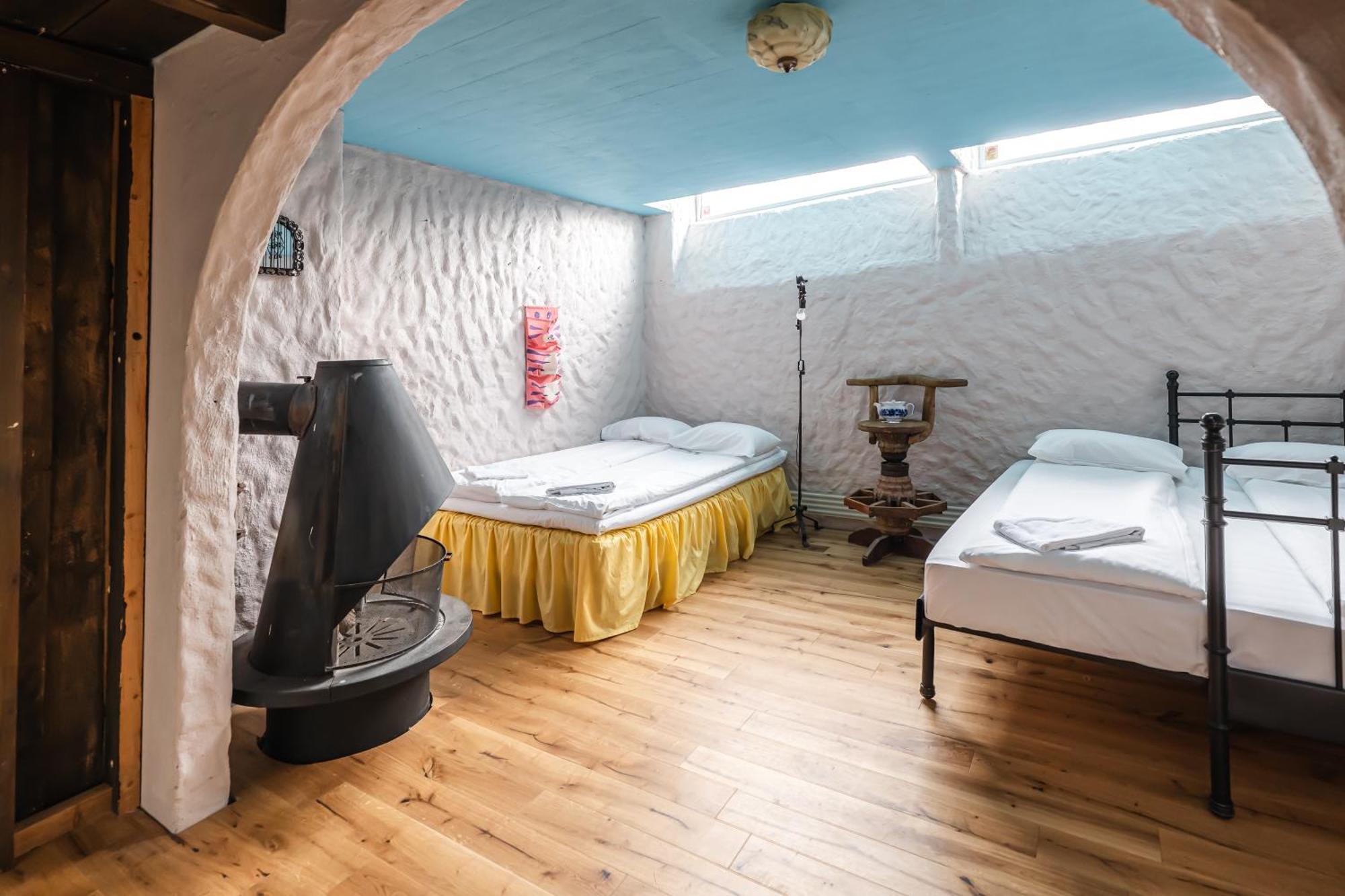 Tiglkak Hostel Åndalsnes Buitenkant foto