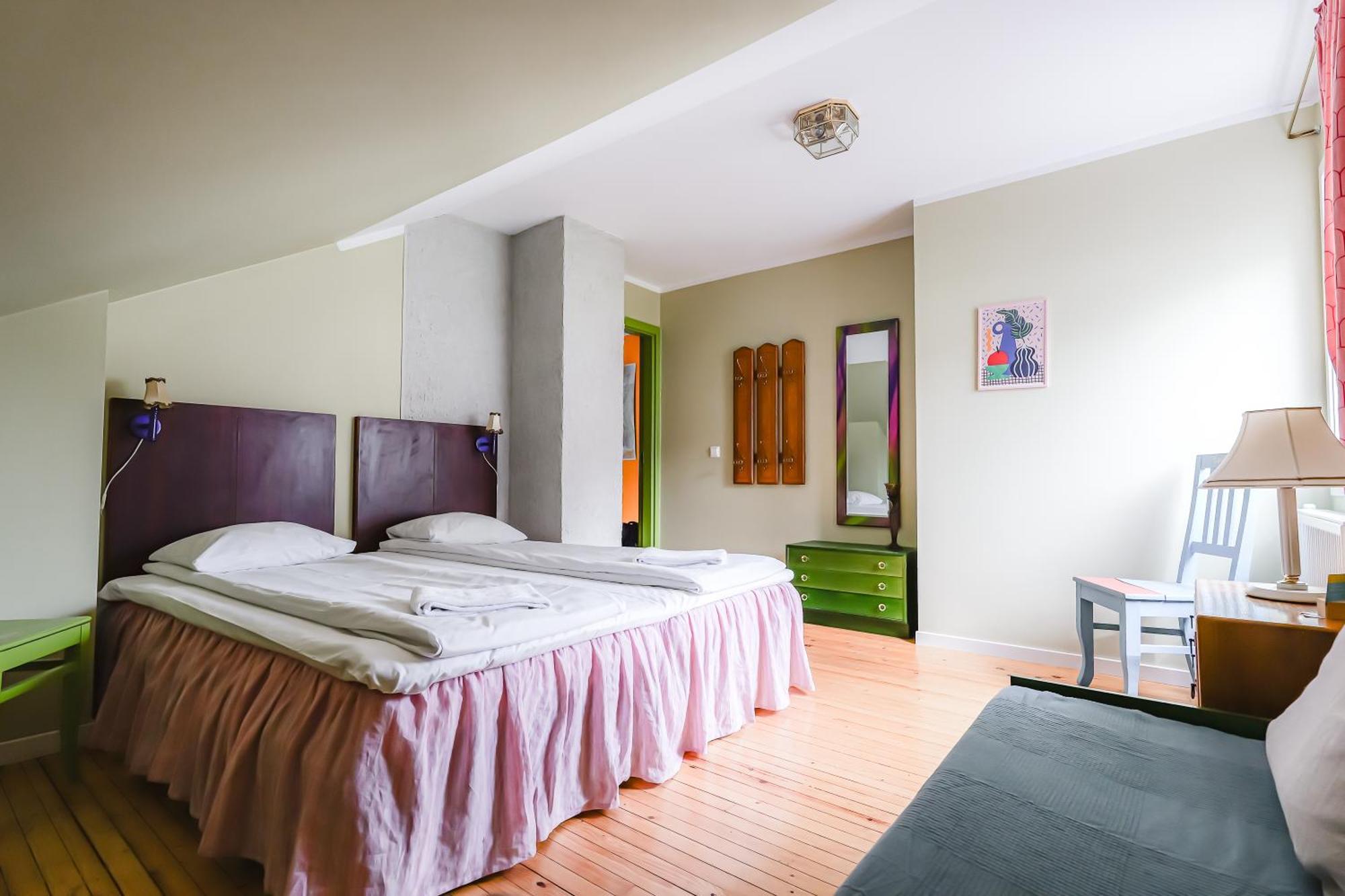 Tiglkak Hostel Åndalsnes Buitenkant foto