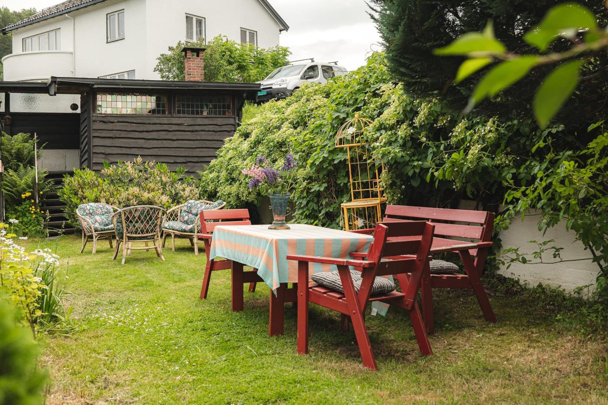 Tiglkak Hostel Åndalsnes Buitenkant foto