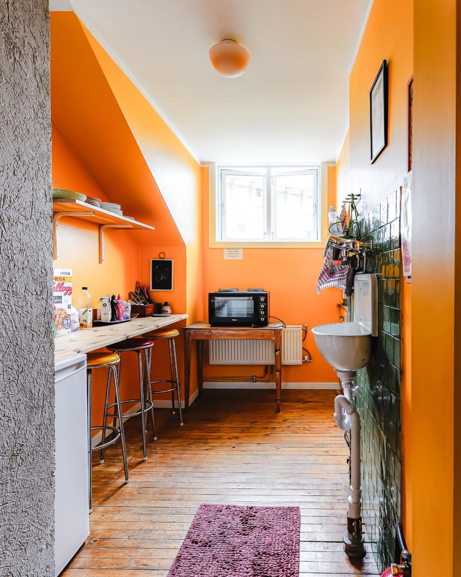 Tiglkak Hostel Åndalsnes Buitenkant foto
