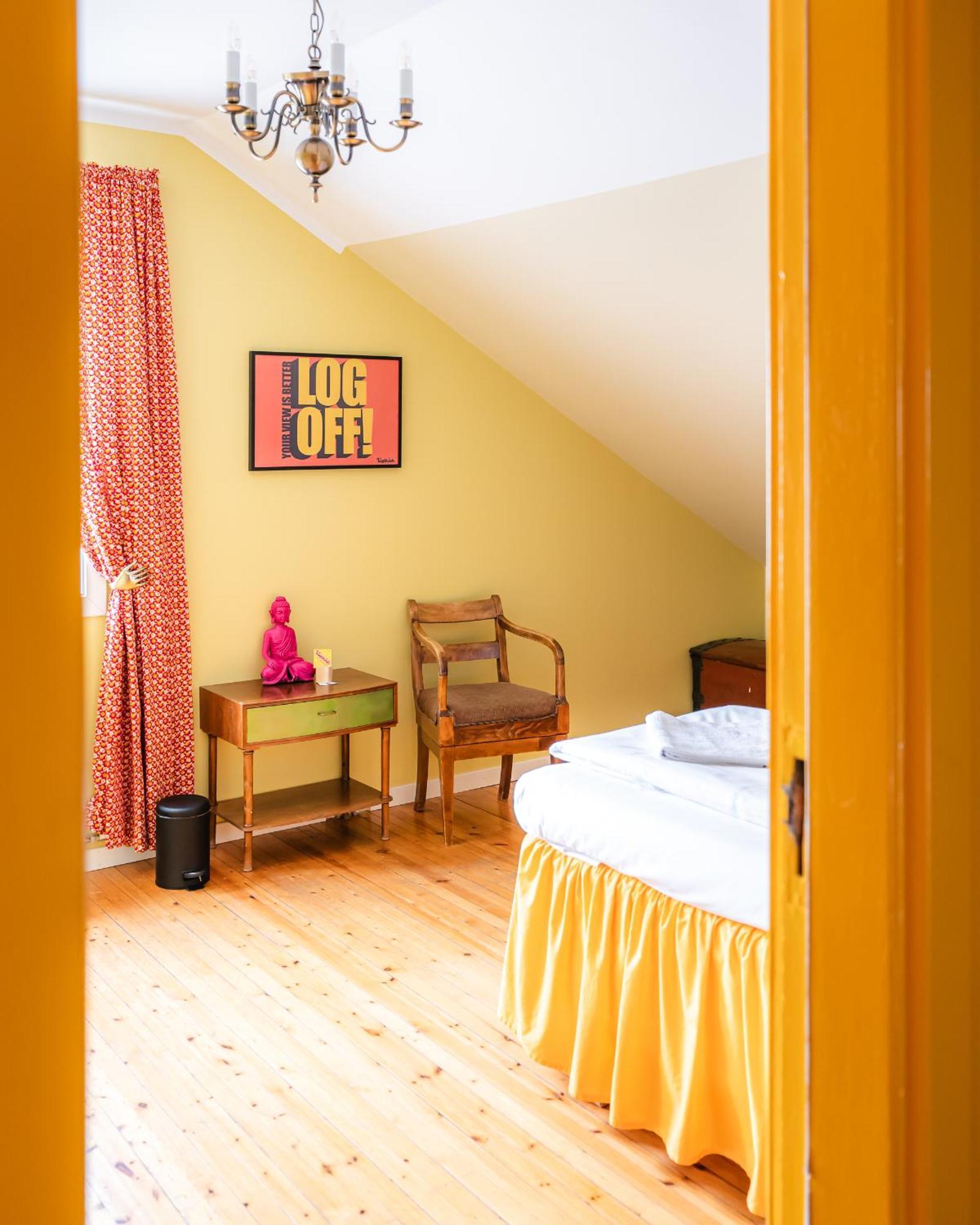 Tiglkak Hostel Åndalsnes Buitenkant foto